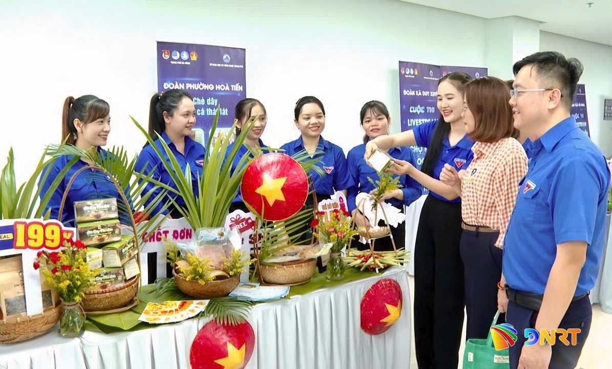 Tìm kiếm những dự án khởi nghiệp trẻ từ cuộc thi đổi mới sáng tạo Đà Nẵng 2026