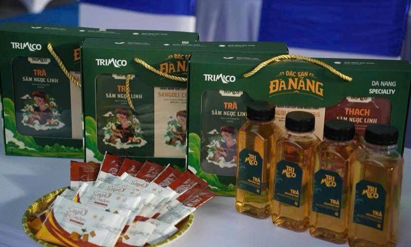 Đà Nẵng đưa sản phẩm OCOP và đặc sản đến gần du khách tại sân bay, khu nghỉ dưỡng