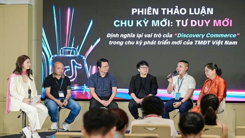 TikTok Shop đồng hành thúc đẩy kinh tế nông thôn, ưu tiên hỗ trợ sản phẩm OCOP lên sàn