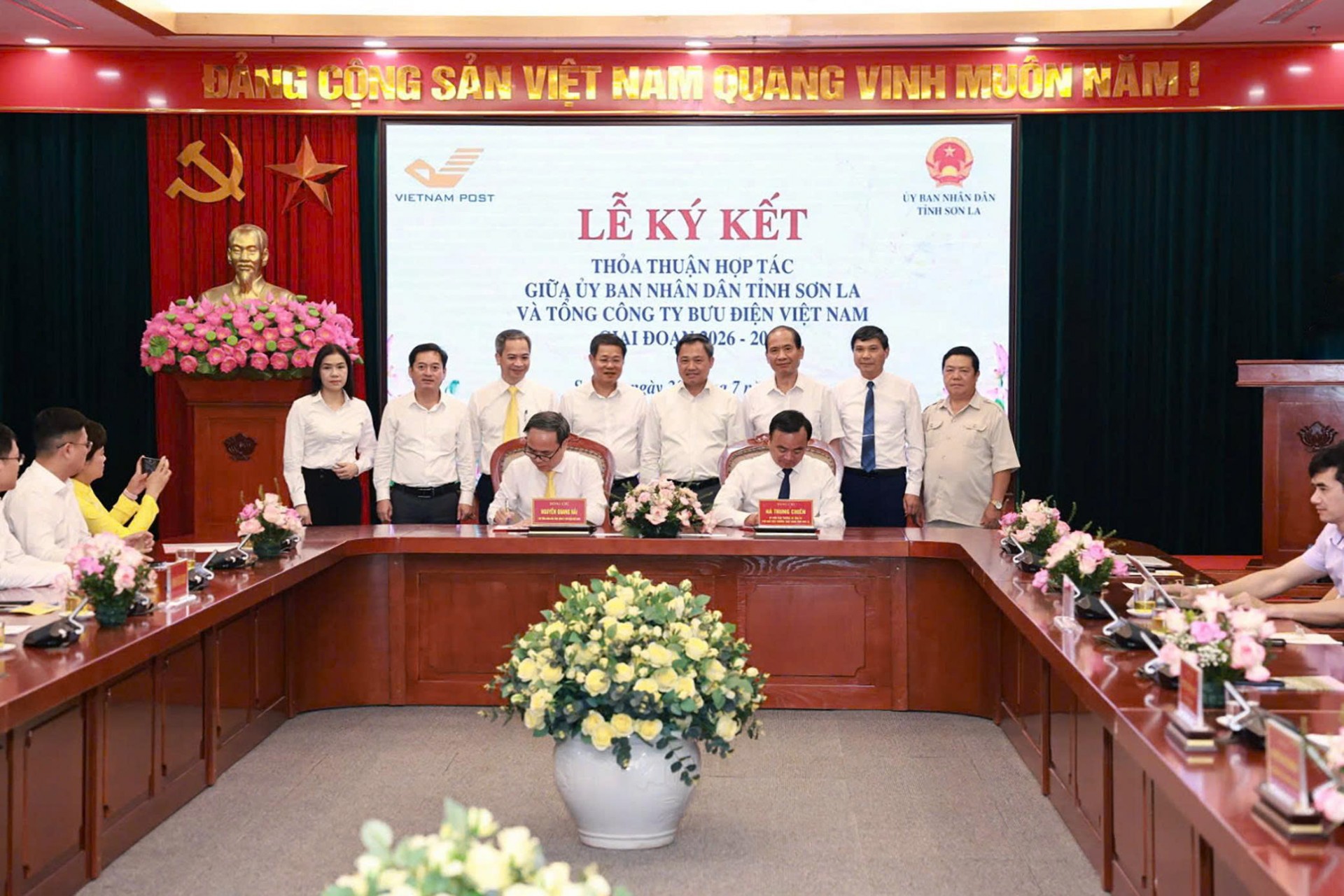 Sơn La đẩy mạnh tiêu thụ nông sản, sản phẩm OCOP thông qua thương mại điện tử