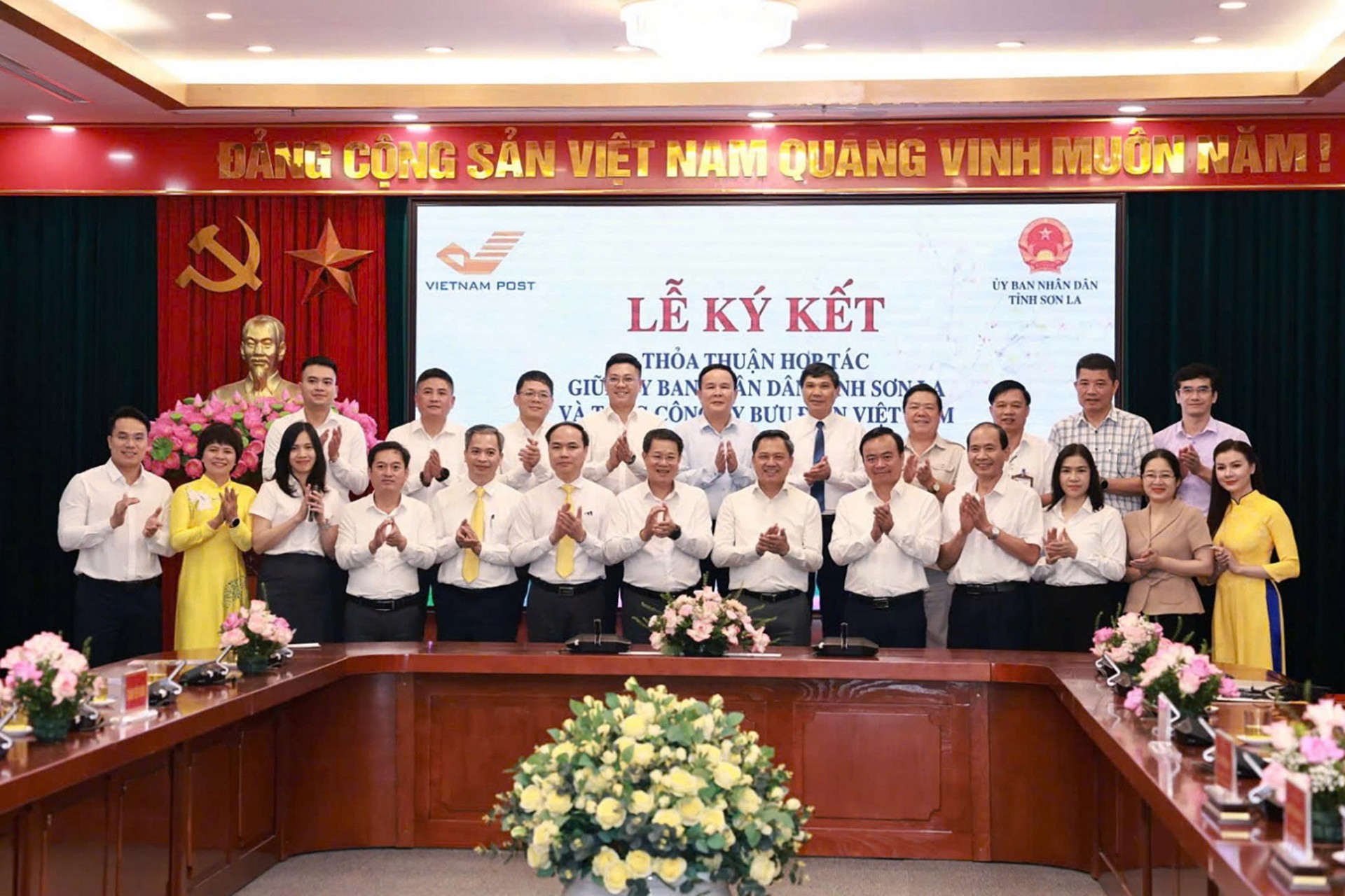 Sơn La đẩy mạnh tiêu thụ nông sản, sản phẩm OCOP thông qua thương mại điện tử