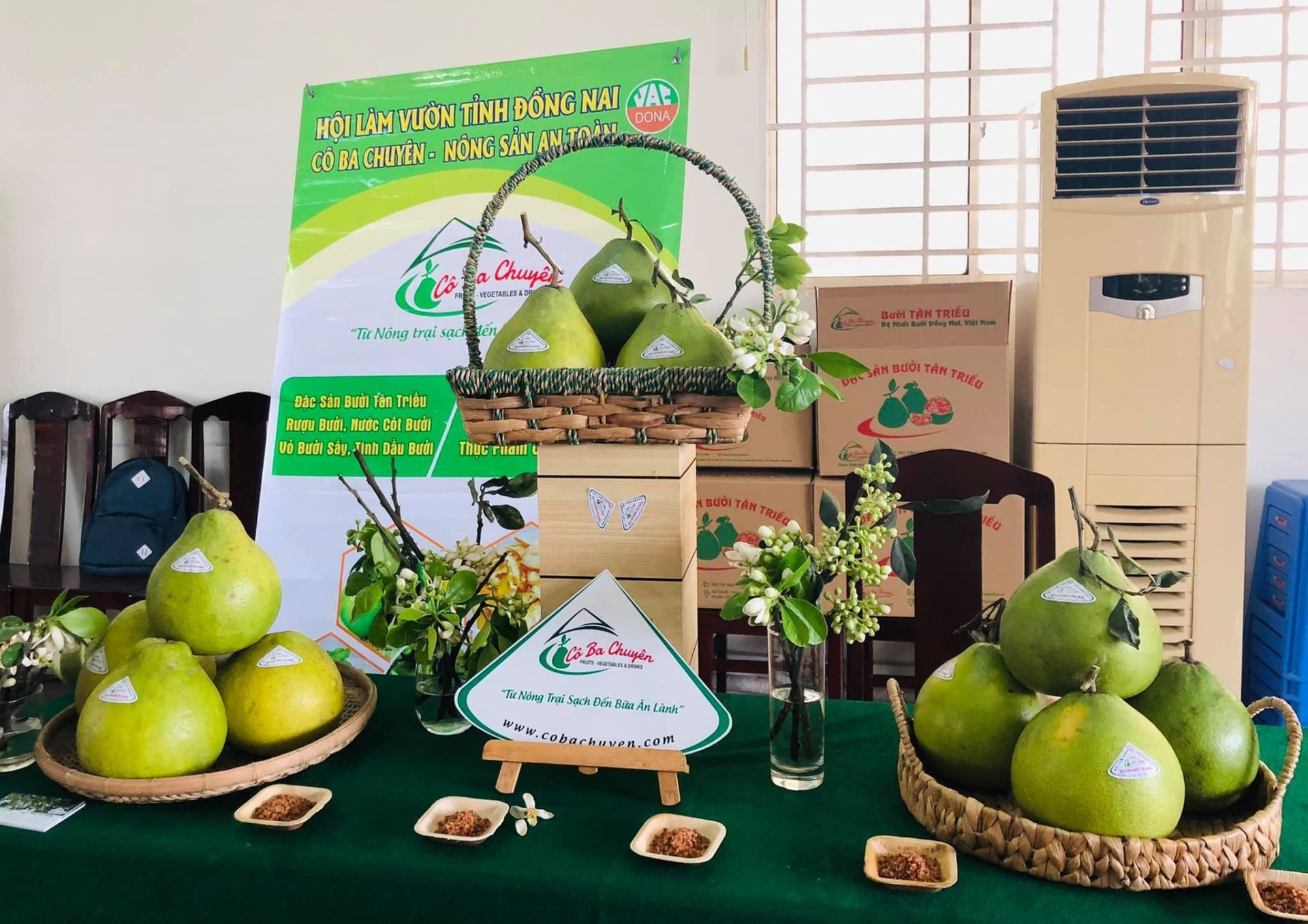 Đồng Nai đẩy mạnh tuyên truyền bộ tiêu chí mới, nâng cao chất lượng sản phẩm OCOP