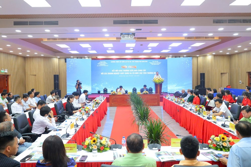 Quảng Ngãi tăng cường kết nối giao thương, tạo động lực mở rộng thị trường cho sản phẩm địa phương Quảng Ngãi tăng cường kết nối giao thương, tạo động lực mở rộng thị trường cho sản phẩm địa phương