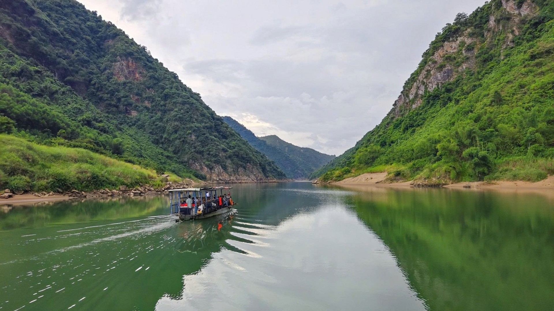 Quế Phước (Đà Nẵng) định hướng phát triển du lịch gắn với bảo tồn thiên nhiên và phát huy giá trị văn hóa