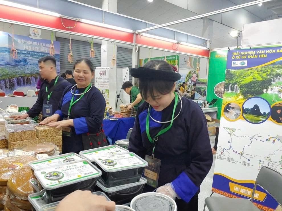 Du lịch Cao Bằng hướng tới nâng cao giá trị trải nghiệm và phát huy bản sắc địa phương