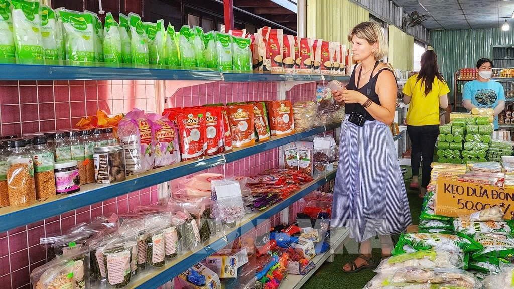 Cần Thơ đặt mục tiêu phát triển 1.400 sản phẩm OCOP đạt từ 3 sao trở lên vào năm 2030
