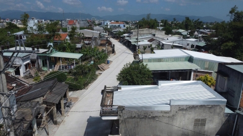 Gia Lai: Gần 48.000 tấn xi măng góp phần bê tông hóa 339 km đường giao thông nông thôn