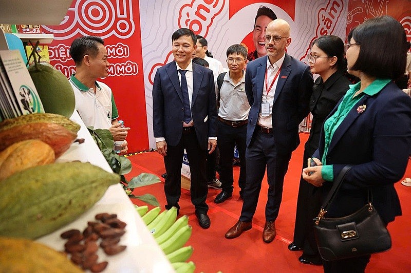 Chương trình diễn ra xuyên suốt từ ngày 30/7 - 03/8, với khoảng 40 doanh nghiệp đáp ứng đầy đủ tiêu chí trưng bày, giới thiệu sản phẩm