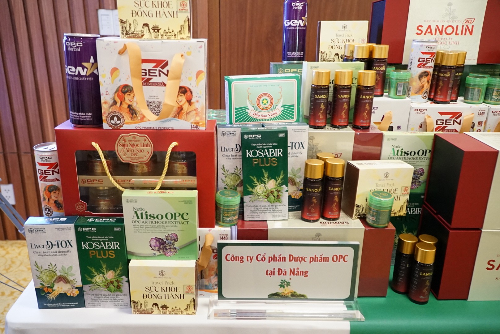 Gỡ “nút thắt” đưa sâm Ngọc Linh thành thương hiệu toàn cầu Gỡ “nút thắt” đưa sâm Ngọc Linh thành thương hiệu toàn cầu