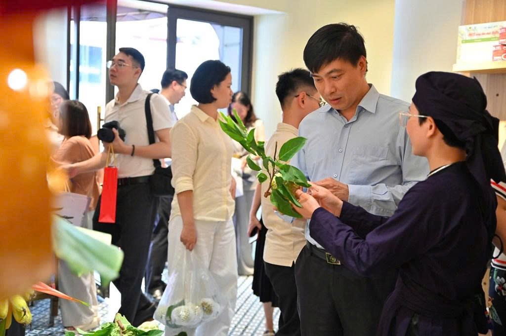 Na Chi Lăng tạo sức hút tại Hà Nội, tiêu thụ hơn 1,2 tấn chỉ trong 3 ngày