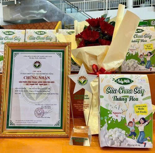 Đà Nẵng xây dựng hệ sinh thái sản phẩm đặc trưng, nâng tầm thương hiệu địa phương Đà Nẵng xây dựng hệ sinh thái sản phẩm đặc trưng, nâng tầm thương hiệu địa phương