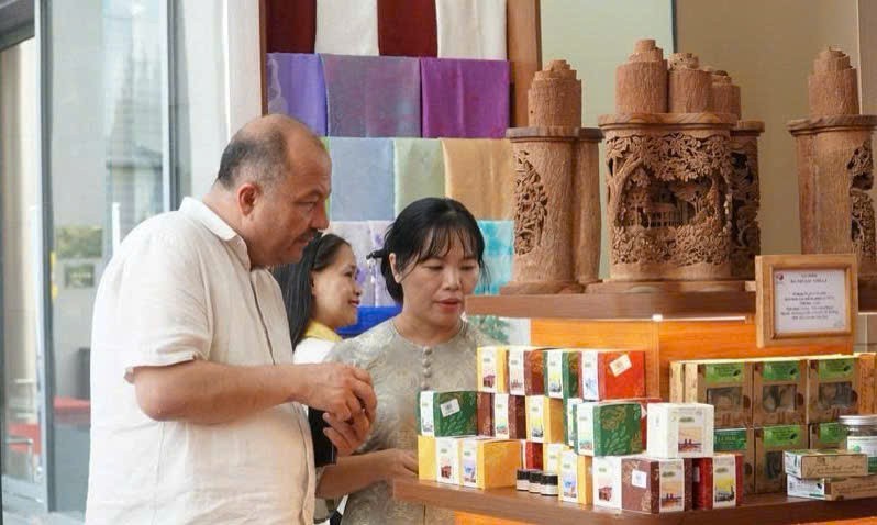 Đà Nẵng xây dựng hệ sinh thái sản phẩm đặc trưng, nâng tầm thương hiệu địa phương Đà Nẵng xây dựng hệ sinh thái sản phẩm đặc trưng, nâng tầm thương hiệu địa phương