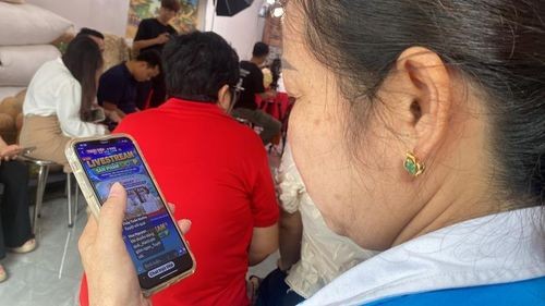 Gia Lâm (Hà Nội) đẩy mạnh quảng bá sản phẩm OCOP qua nền tảng livestream