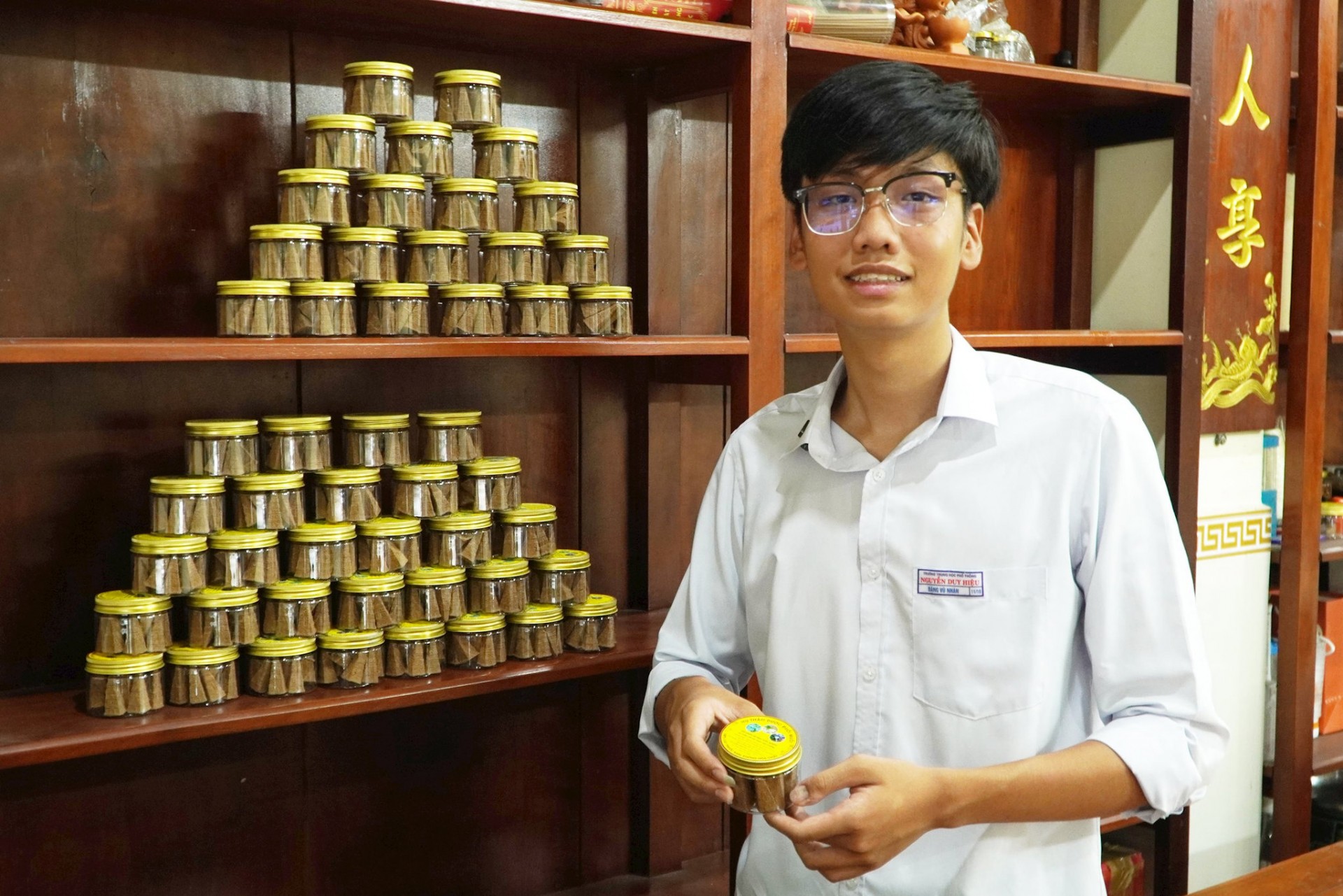 Khởi nghiệp từ mảnh vườn dược liệu gia truyền Khởi nghiệp từ mảnh vườn dược liệu gia truyền