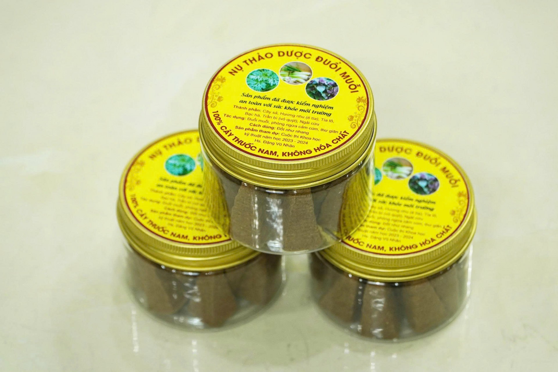 Khởi nghiệp từ mảnh vườn dược liệu gia truyền Khởi nghiệp từ mảnh vườn dược liệu gia truyền