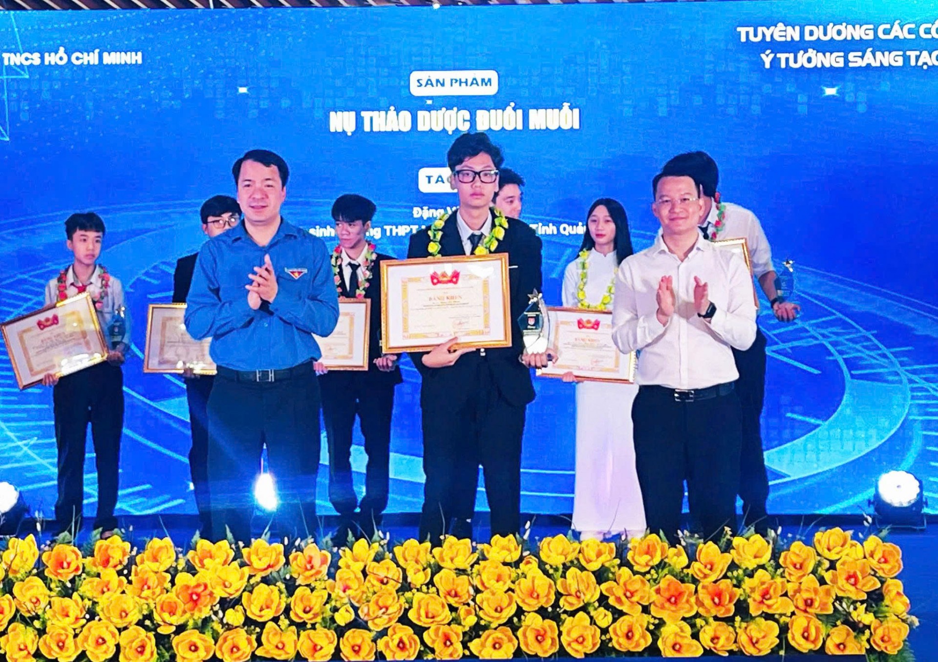Khởi nghiệp từ mảnh vườn dược liệu gia truyền Khởi nghiệp từ mảnh vườn dược liệu gia truyền