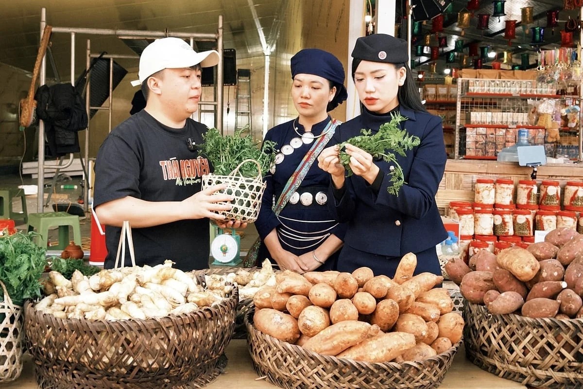 Hà Nội tổ chức hội chợ kết nối nông sản, đưa sản phẩm OCOP vào hệ thống AEON