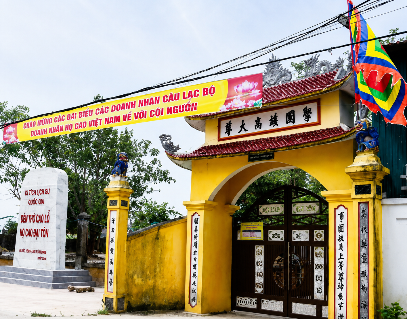 nho lam cai noi nghe ren truyen thong cua nghe an