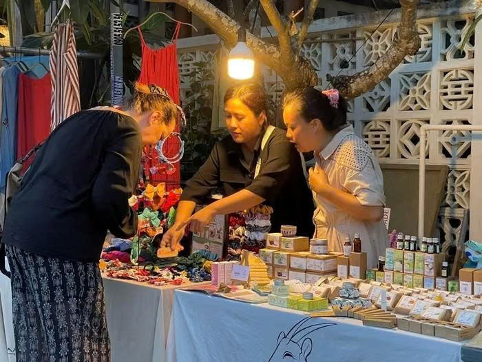 Block Fest 2026: Làng chài Tân Thành rộn ràng sắc màu văn hóa và kết nối cộng đồng