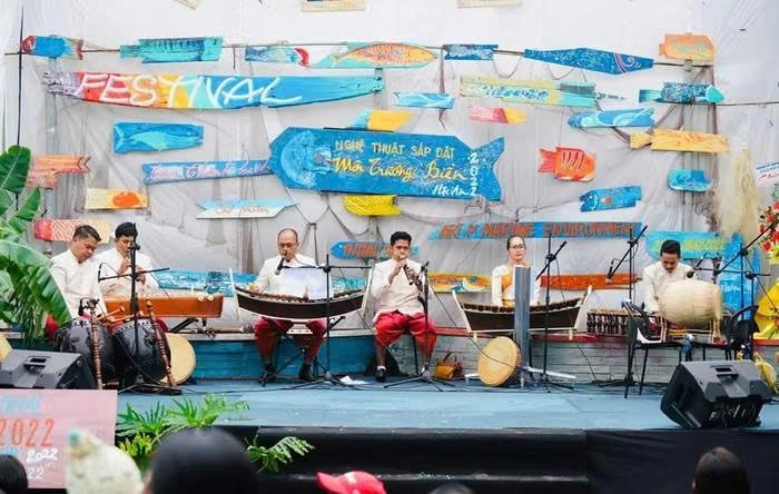 Block Fest 2026: Làng chài Tân Thành rộn ràng sắc màu văn hóa và kết nối cộng đồng