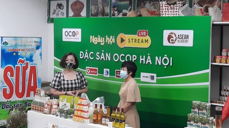 Thành lập Hội đồng đánh giá, phân hạng sản phẩm OCOP cấp Trung ương