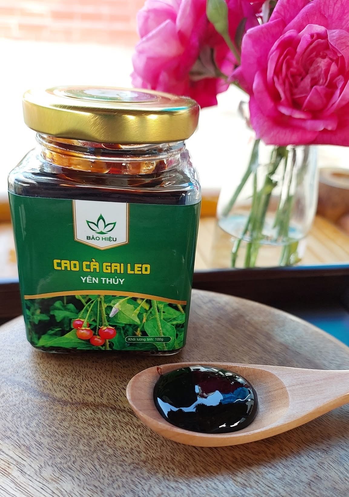 “Giọt đắng” giữ lá gan “Giọt đắng” giữ lá gan