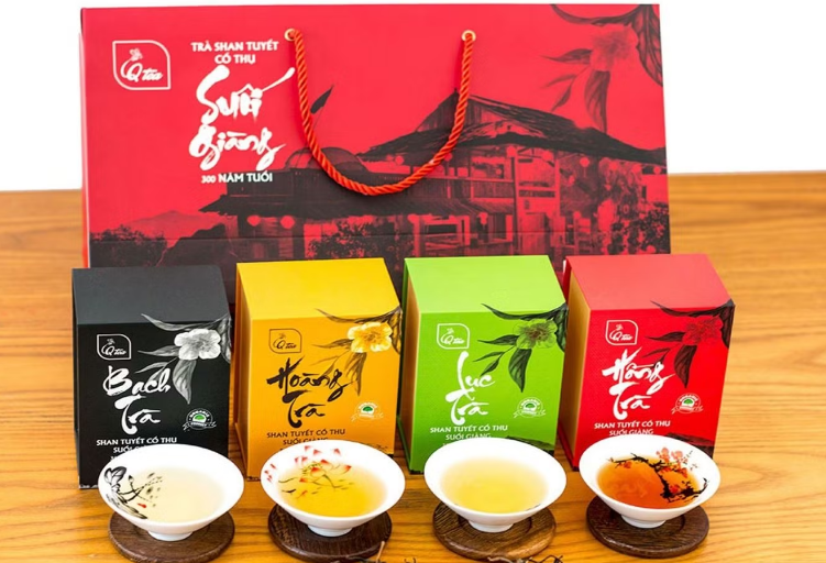 Lào Cai đưa đặc sản vùng cao đến thị trường Nghệ An Lào Cai đưa đặc sản vùng cao đến thị trường Nghệ An