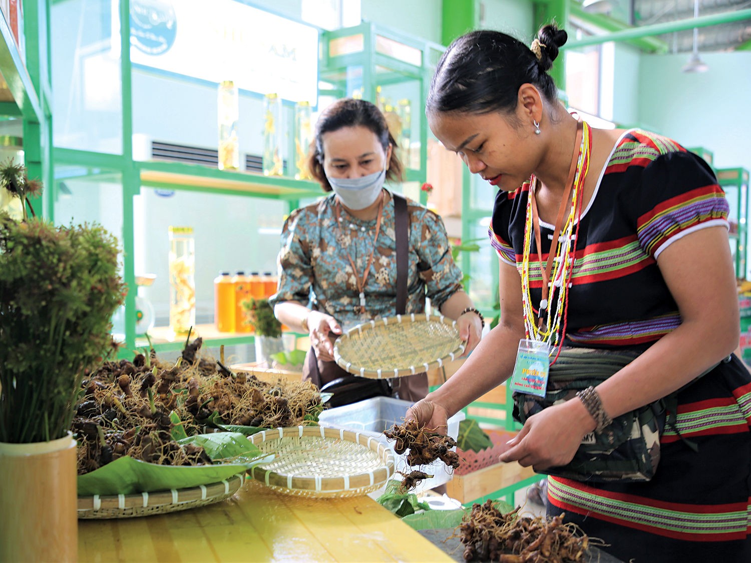 Xu hướng tiêu dùng xanh: Cơ hội vàng cho ngành thảo dược