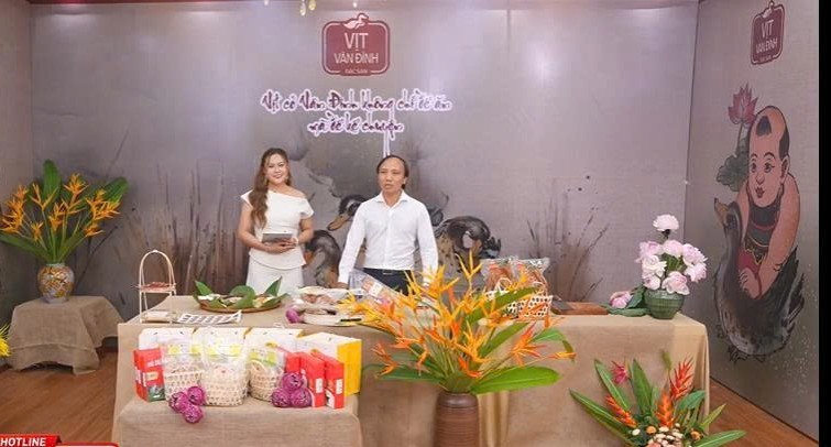 Ngoại thành Hà Nội đẩy mạnh chuyển đổi số, mở rộng thị trường cho sản phẩm địa phương