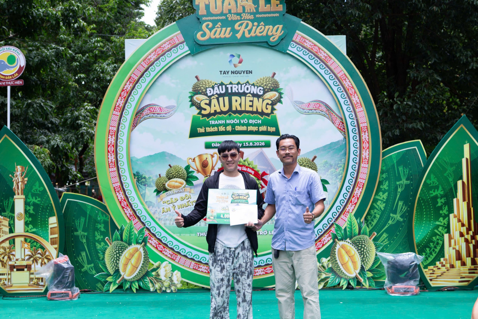 Lễ hội Sầu riêng Đắk Lắk 2026: Hấp dẫn 