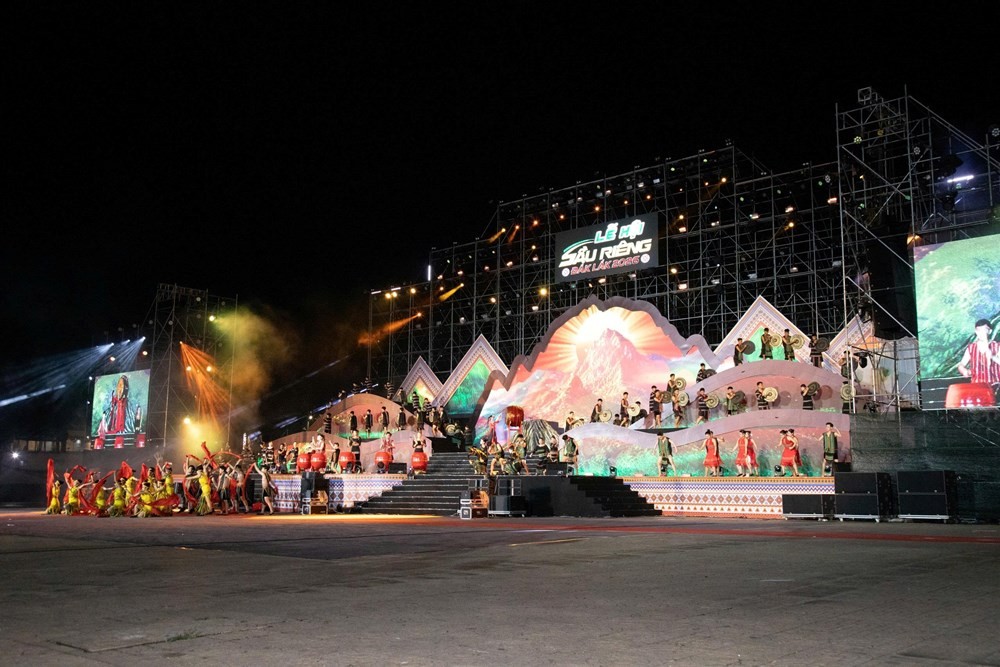Lễ hội Sầu riêng Đắk Lắk 2026: Từ vùng nguyên liệu đến thương hiệu Lễ hội Sầu riêng Đắk Lắk 2026: Từ vùng nguyên liệu đến thương hiệu