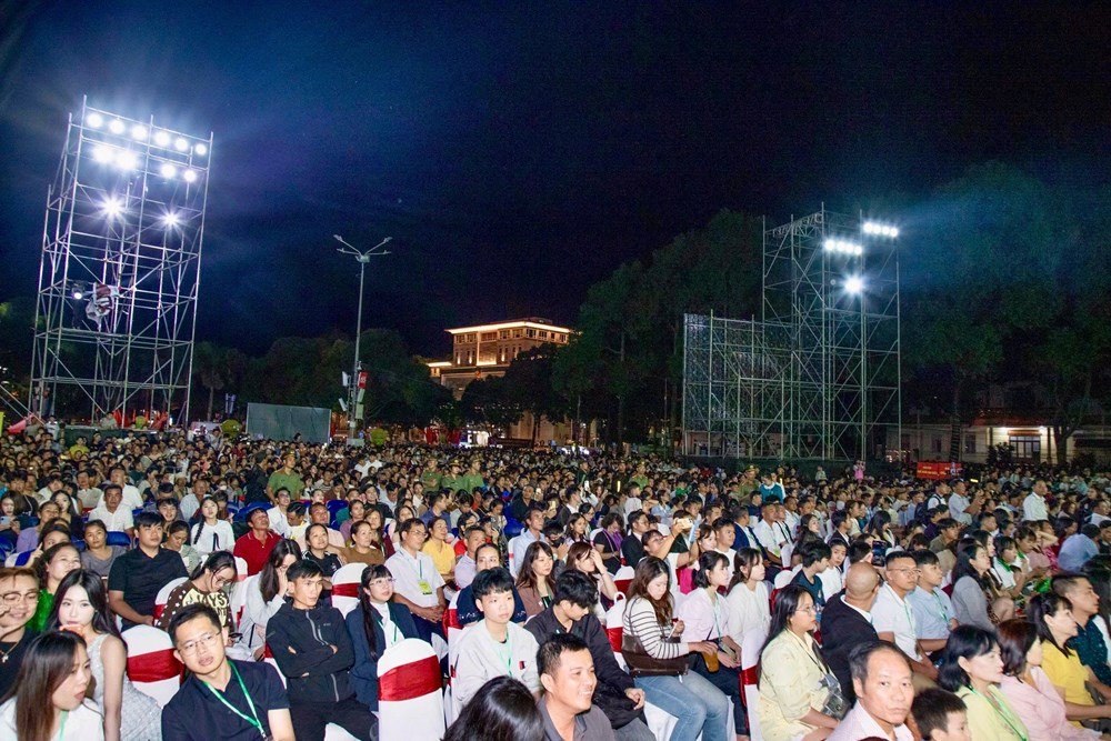 Lễ hội Sầu riêng Đắk Lắk 2026: Từ vùng nguyên liệu đến thương hiệu Lễ hội Sầu riêng Đắk Lắk 2026: Từ vùng nguyên liệu đến thương hiệu