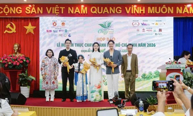 Lễ hội Ẩm thực Chay TP. Hồ Chí Minh 2026: Khi ăn chay trở thành một lựa chọn xanh Lễ hội Ẩm thực Chay TP. Hồ Chí Minh 2026: Khi ăn chay trở thành một lựa chọn xanh