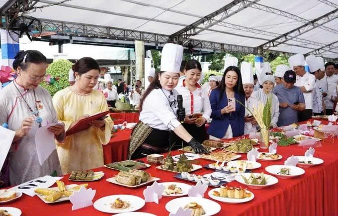 Lễ hội Ẩm thực Chay TP. Hồ Chí Minh 2026: Khi ăn chay trở thành một lựa chọn xanh Lễ hội Ẩm thực Chay TP. Hồ Chí Minh 2026: Khi ăn chay trở thành một lựa chọn xanh