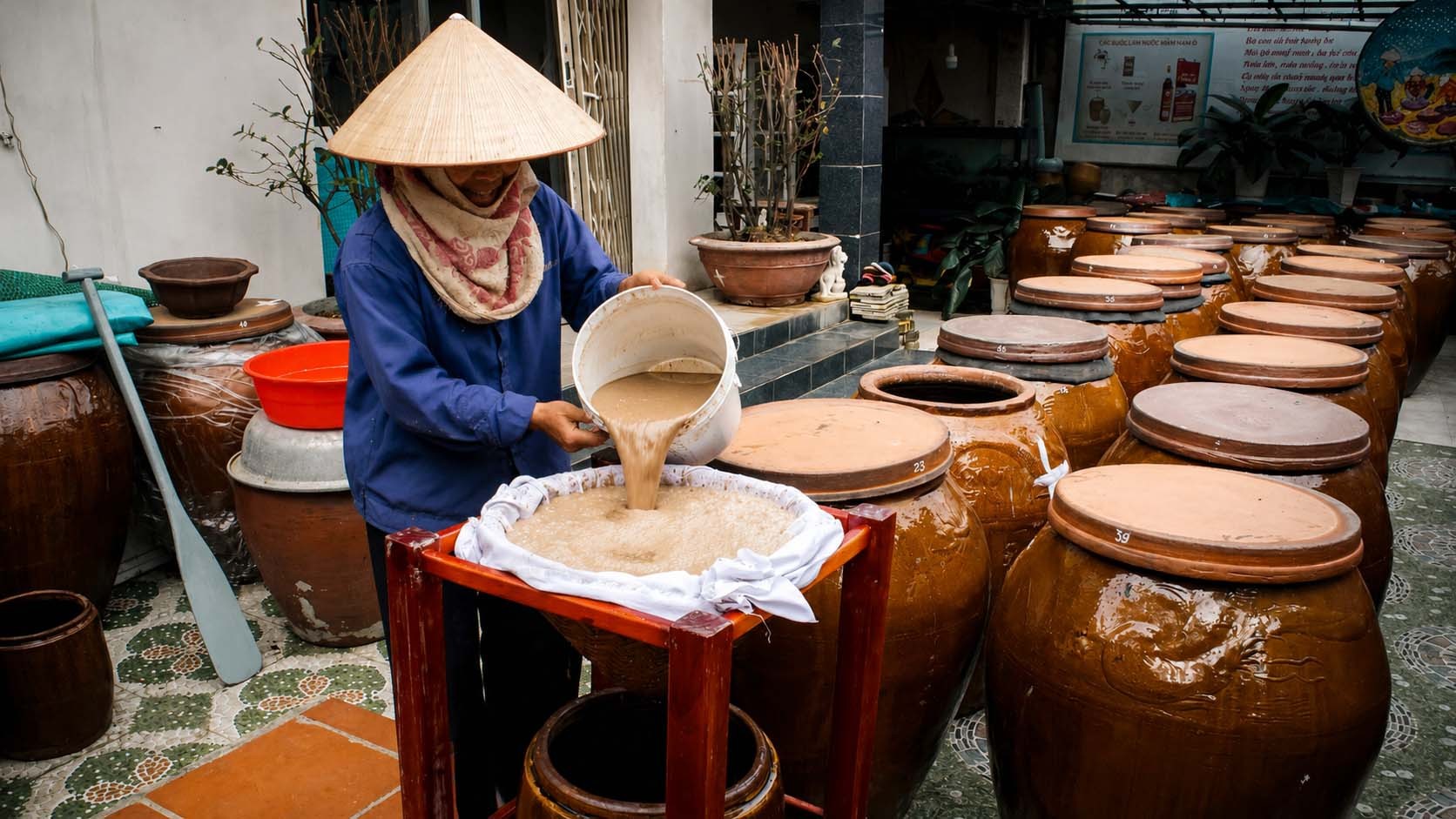 Theo dấu vị mặn miền Trung: Hành trình OCOP dọc dải đất nắng gió