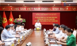 Quảng Ninh hội tụ nhiều điều kiện để trở thành hình mẫu của cả nước