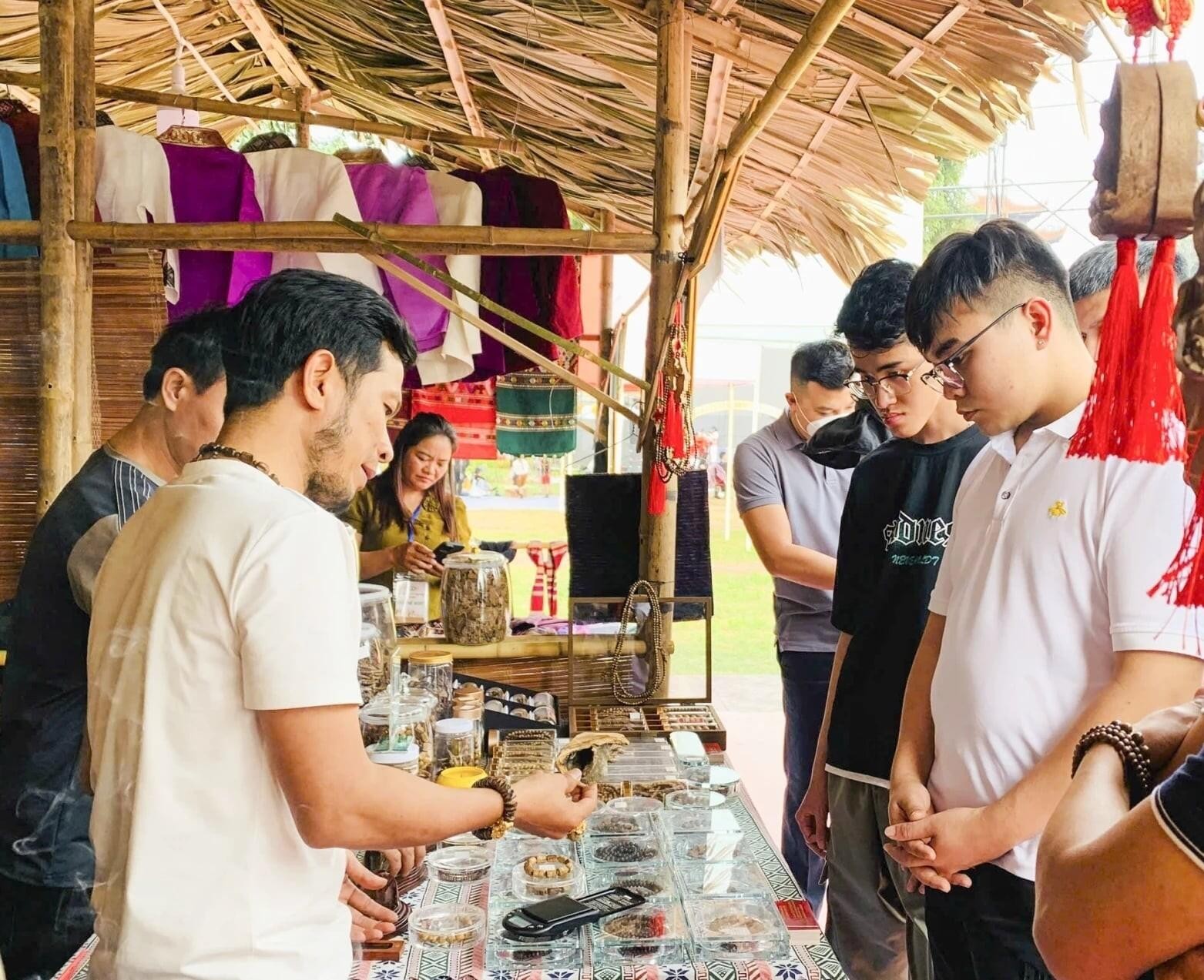 Festival OCOP Việt Nam 2026 dự kiến tổ chức tại TPHCM vào tháng 12 Festival OCOP Việt Nam 2026 dự kiến tổ chức tại TPHCM vào tháng 12