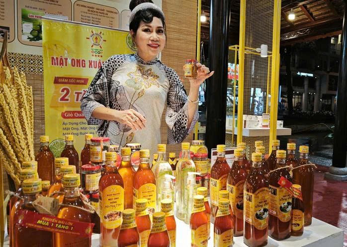 Festival OCOP Việt Nam 2026 dự kiến tổ chức tại TPHCM vào tháng 12 Festival OCOP Việt Nam 2026 dự kiến tổ chức tại TPHCM vào tháng 12
