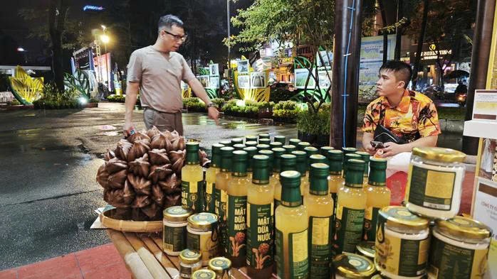 Festival OCOP Việt Nam 2026 dự kiến tổ chức tại TPHCM vào tháng 12 Festival OCOP Việt Nam 2026 dự kiến tổ chức tại TPHCM vào tháng 12