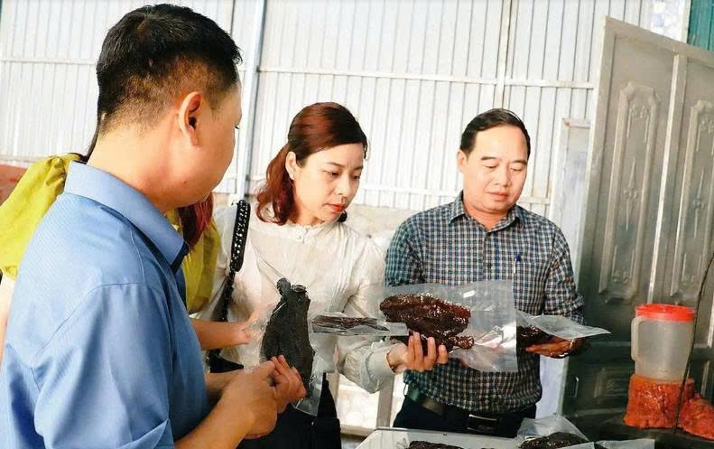 Thanh Hóa tăng cường hậu kiểm, giữ chất lượng sản phẩm OCOP Thanh Hóa tăng cường hậu kiểm, giữ chất lượng sản phẩm OCOP