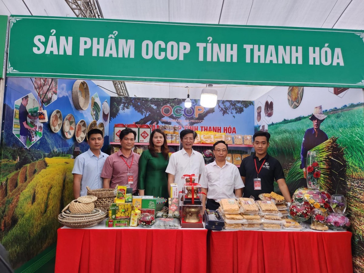 Thanh Hóa tăng cường hậu kiểm, giữ chất lượng sản phẩm OCOP Thanh Hóa tăng cường hậu kiểm, giữ chất lượng sản phẩm OCOP