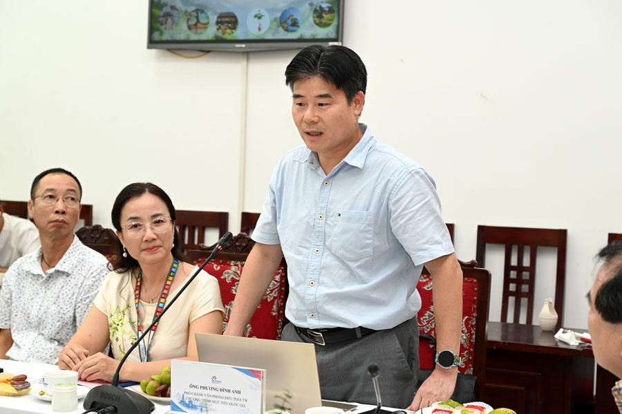 Phát huy giá trị OCOP qua du lịch và văn hóa bản địa