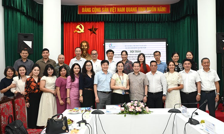 Phát huy giá trị OCOP qua du lịch và văn hóa bản địa