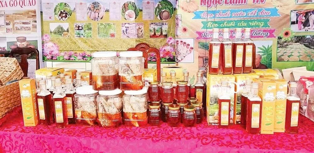 Mật ong U Minh: Giọt ngọt từ rừng tràm phương Nam