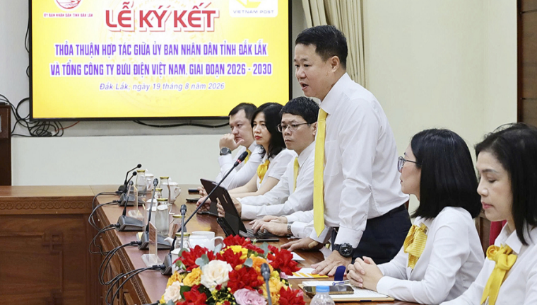 Đắk Lắk nghiên cứu mô hình dịch vụ công thuận tiện hơn cho đồng bào dân tộc thiểu số Đắk Lắk nghiên cứu mô hình dịch vụ công thuận tiện hơn cho đồng bào dân tộc thiểu số