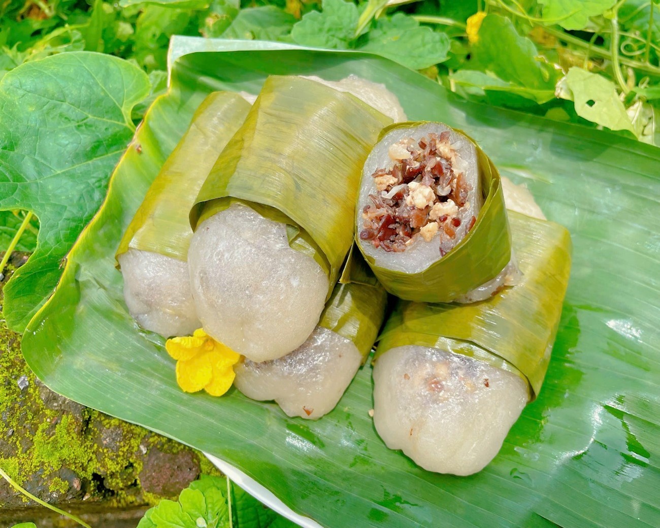 Bánh sắn Phong Châu: Từ món ăn dân dã đến sản phẩm OCOP 3 sao