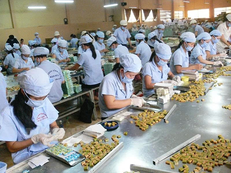 Kẹo dừa Bến Tre: Hành trình nâng tầm một đặc sản trăm năm Kẹo dừa Bến Tre: Hành trình nâng tầm một đặc sản trăm năm