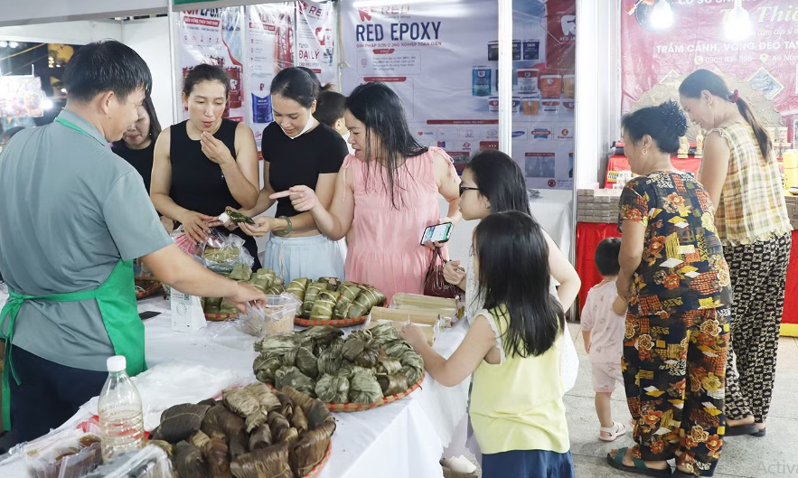 Hà Tĩnh mở không gian kết nối sản phẩm công nghiệp nông thôn khu vực miền Trung - Tây Nguyên