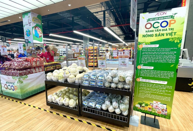 Hà Nội có hơn 3.500 sản phẩm OCOP được đánh giá, phân hạng