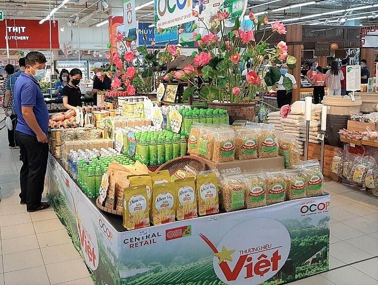 Xúc tiến thương mại mở đường cho OCOP Đồng Nai vươn xa Xúc tiến thương mại mở đường cho OCOP Đồng Nai vươn xa